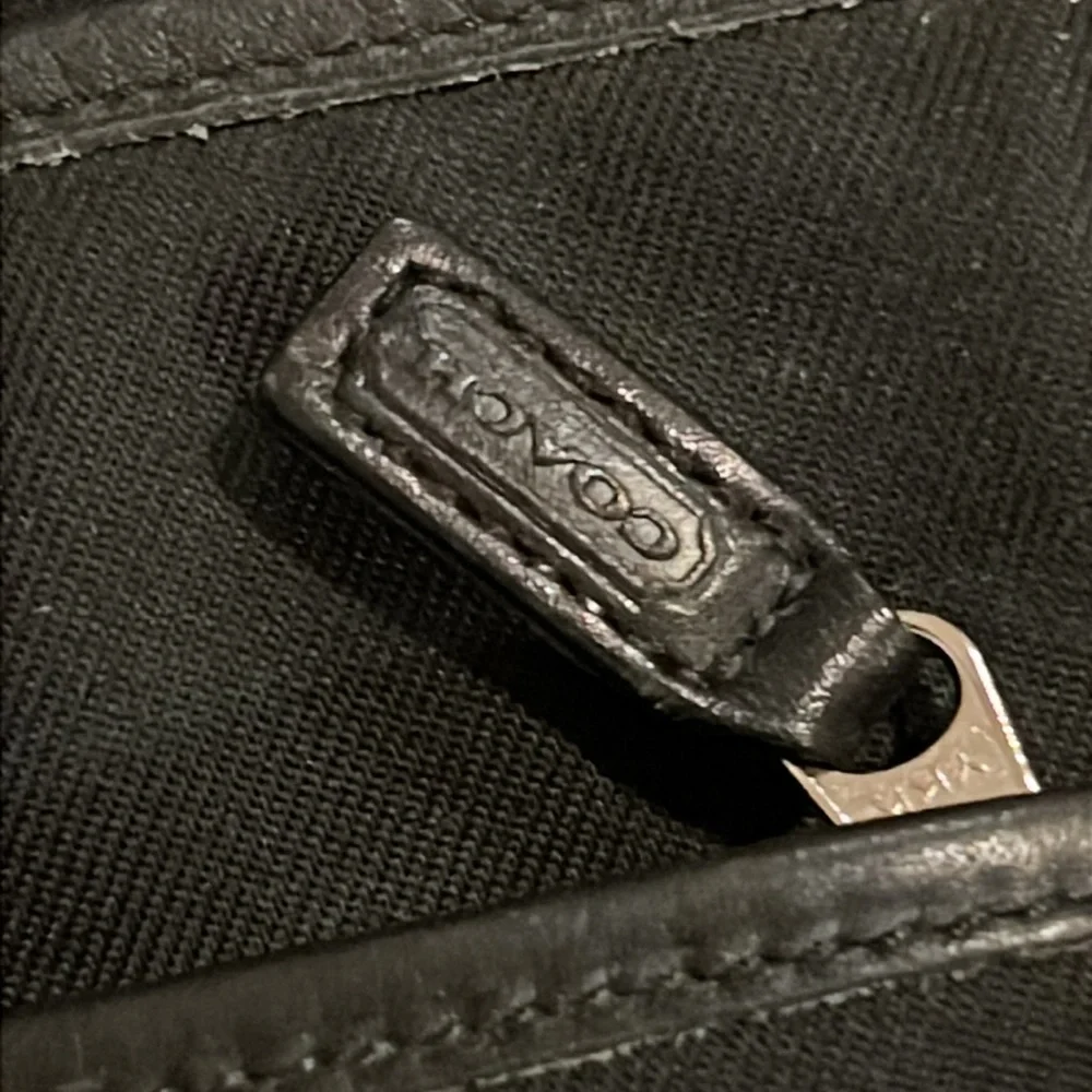 Coach messenger bag